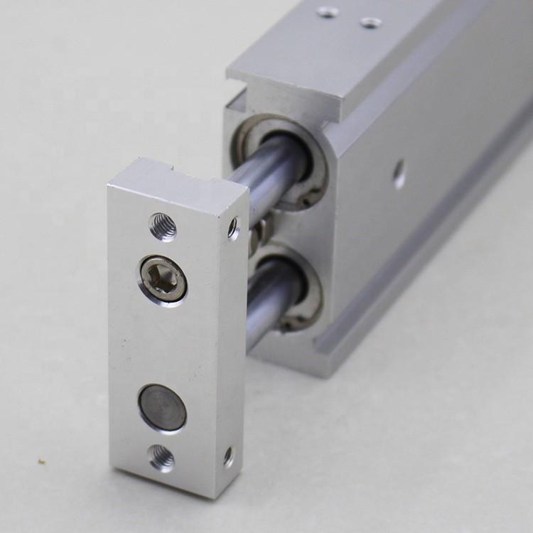 Top Air Pneumatic Cylinder Suppliers CXSM Series Double Rod Air Cylinders Manufacturers