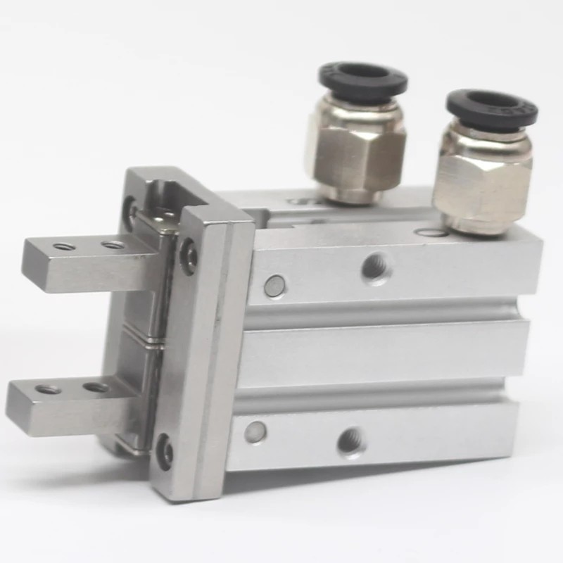 Pneumatics Cylinders Supplier MHZ2 Series Parallel Type Air Finger Manufacturer