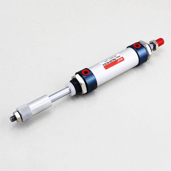 Types Of Double Acting Pneumatic Cylinder MAL Series Aluminum Alloy Mini Air Cylinder Manufacturer