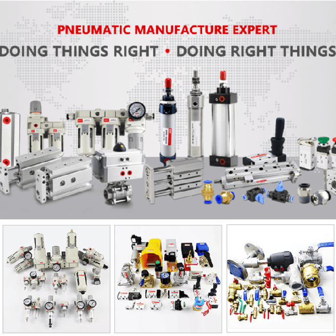Pneumatic Products B2B Buyer's Guide