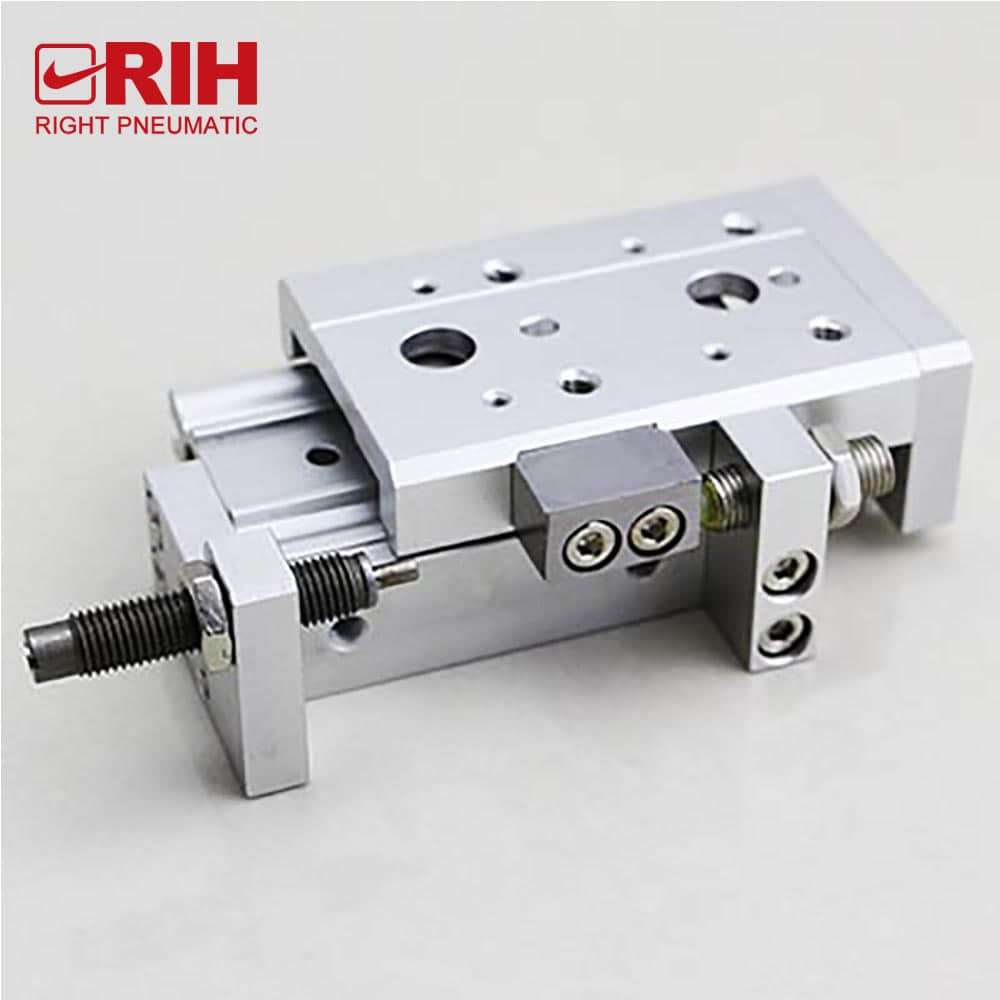 Slide cylinder MXS series