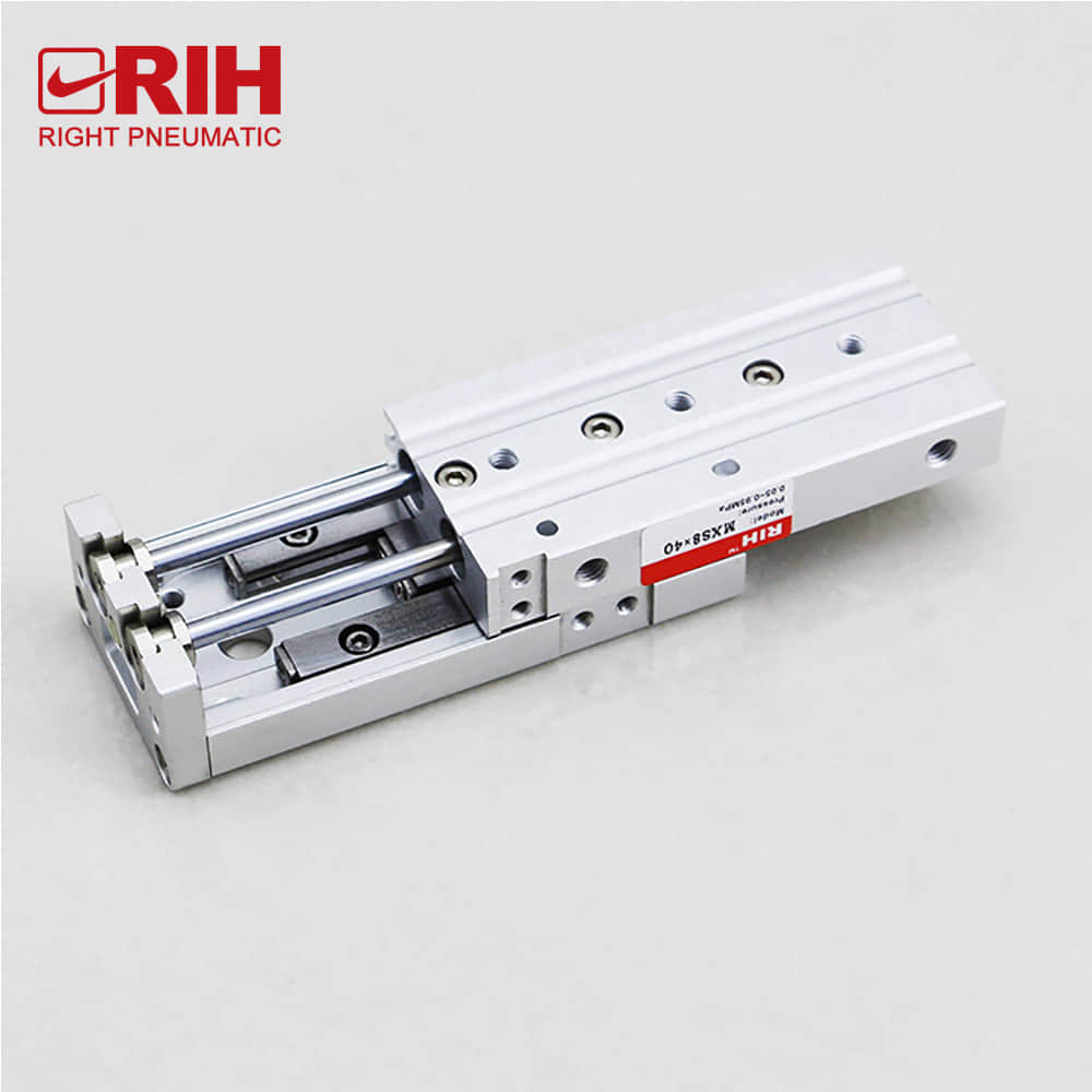 Slide cylinder MXS series