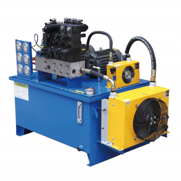 Comprehensive Analysis of Hydraulic Systems