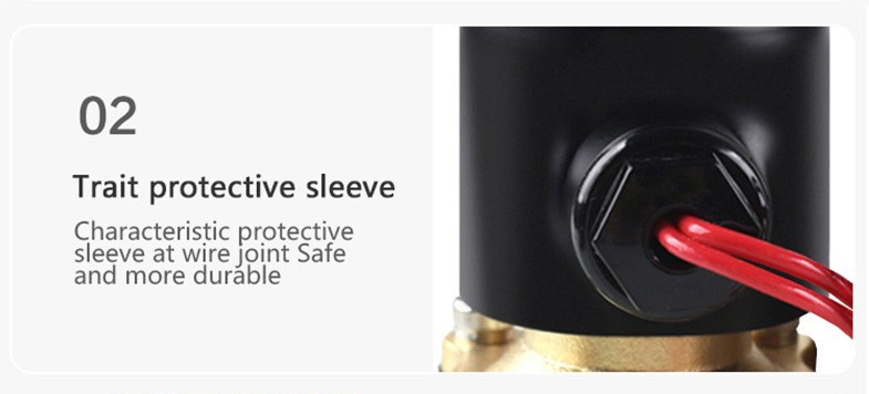 Trait protective sleeve