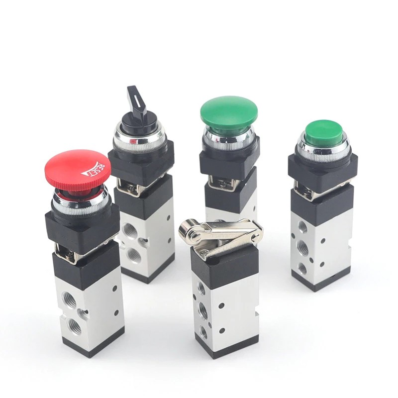  OEM Pneumatic Solenoid Valve