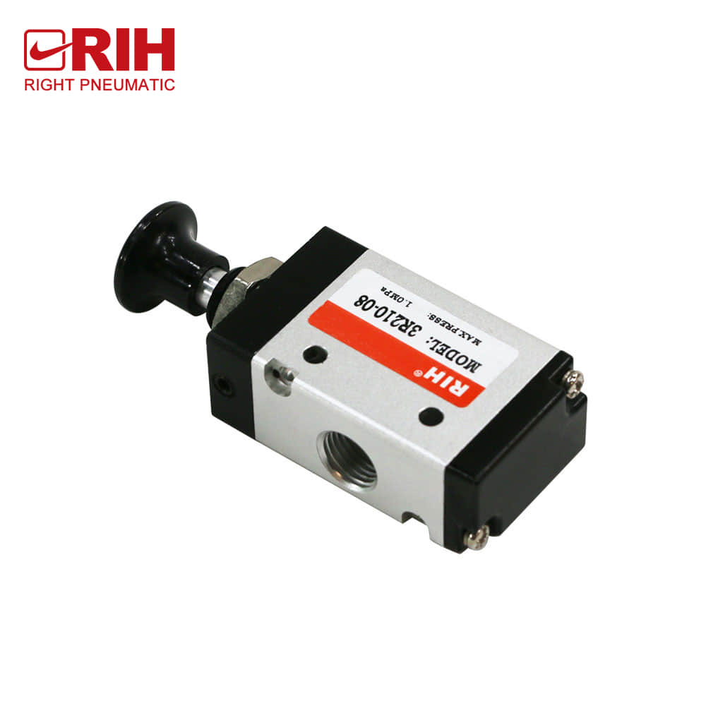 Air Solenoid Valve 3R210-08