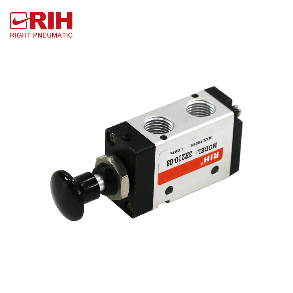 Air Solenoid Valve 3R210-08