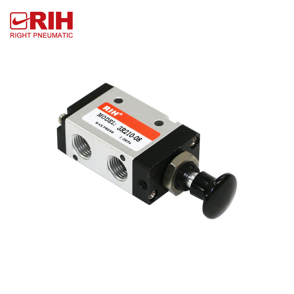 Air Solenoid Valve 3R210-08