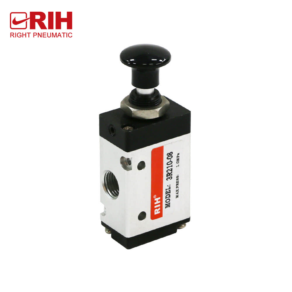 Air Solenoid Valve 3R210-08