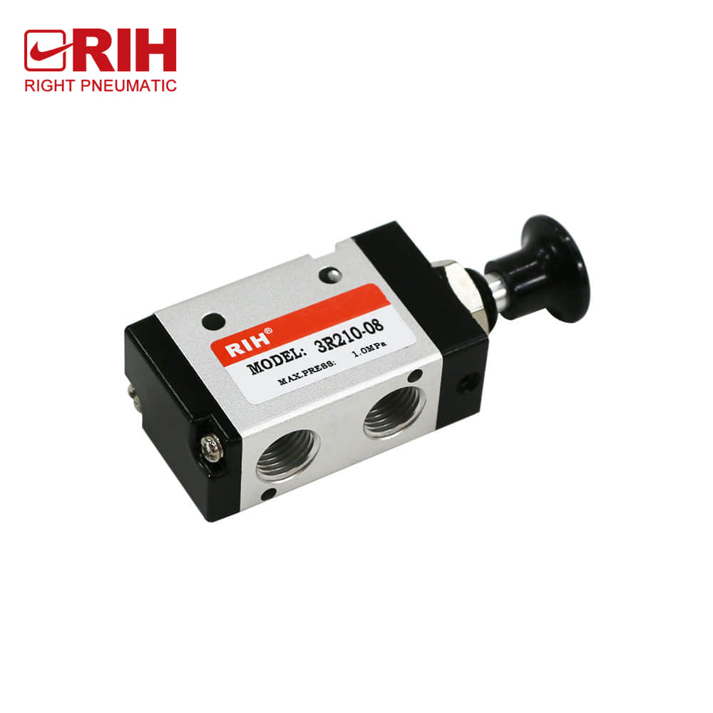 Air Solenoid Valve 3R210-08
