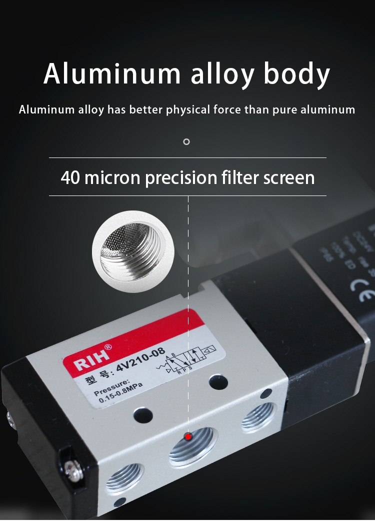 Wireless Pneumatic Solenoid Valve