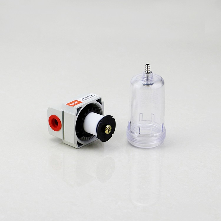 Pneumatic Filter AF Series Moisture Separator Compressor Universal Air Water Oil Filters