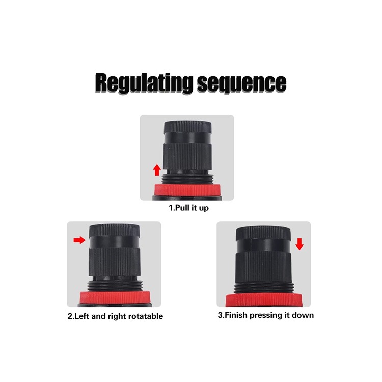 Pneumatic Air Filter Regulator AFR Series Switches Oil Water Separation Moisture Regulator