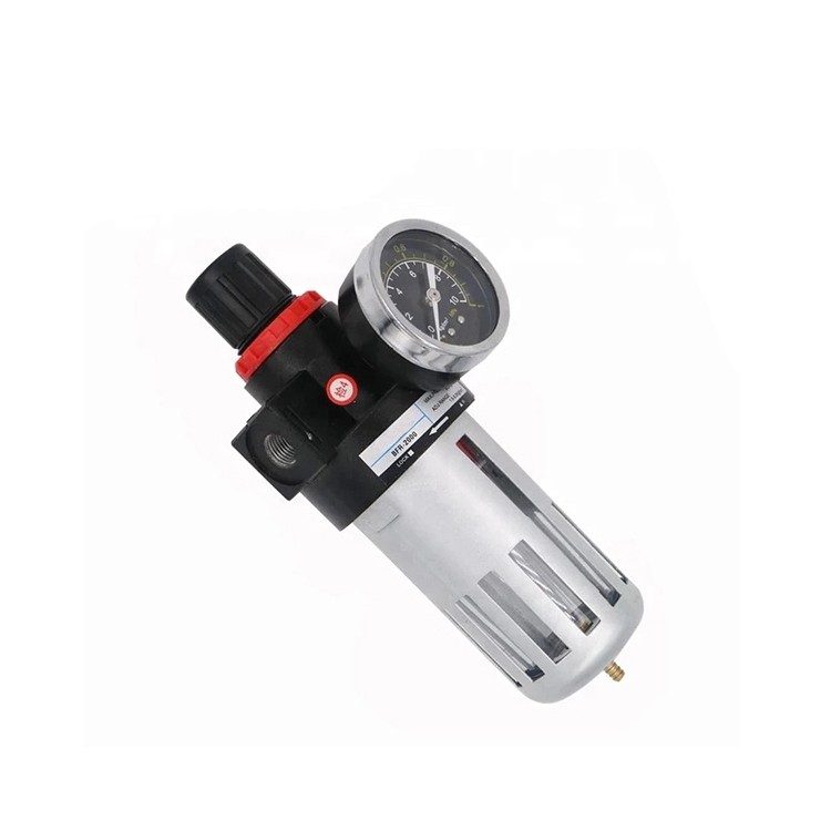 Pneumatic Filter Regulator