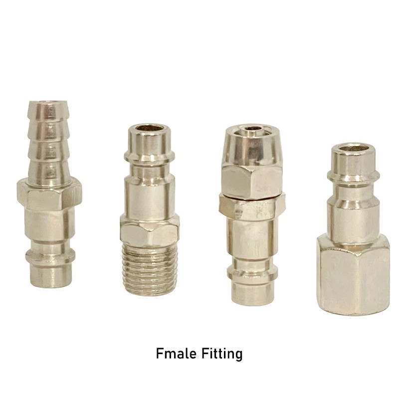 Pneumatic Fitting Thread Types