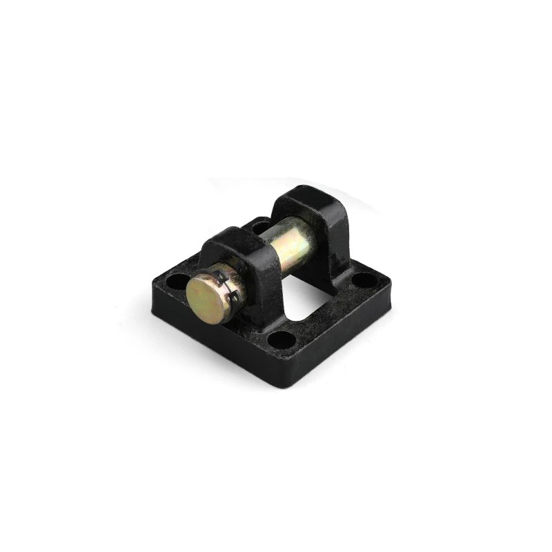 Double Ear Connector CB Series SC/SU Standard Cylinder Mounting Bracket Cylinder Fixed Base