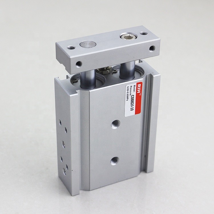 Pneumatic Cylinder Suppliers CXSM Series Double Rod Air Cylinders Manufacturers