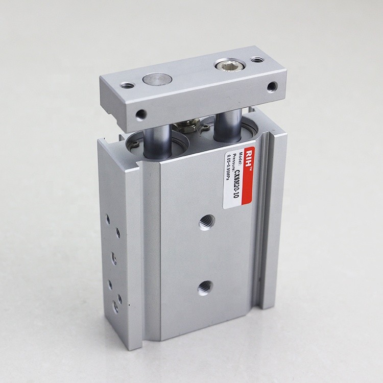 Pneumatic Cylinder Price Suppliers CXSM Series Double Rod Air Cylinders Manufacturers