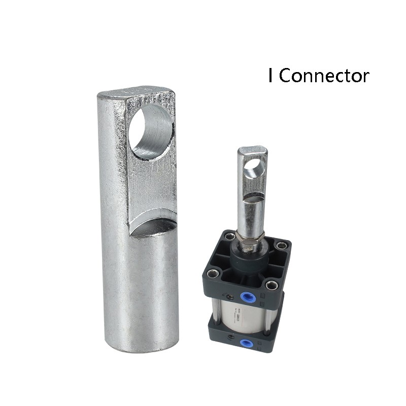 Connector Threaded Joint Y-type MAL/SC Pneumatic Cylinder Connecting Rod Thread Fittings