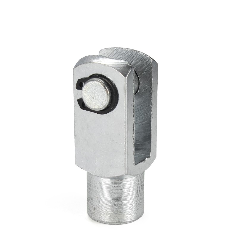 Connector Threaded Joint Y-type MAL/SC Pneumatic Cylinder Connecting Rod Thread Fittings
