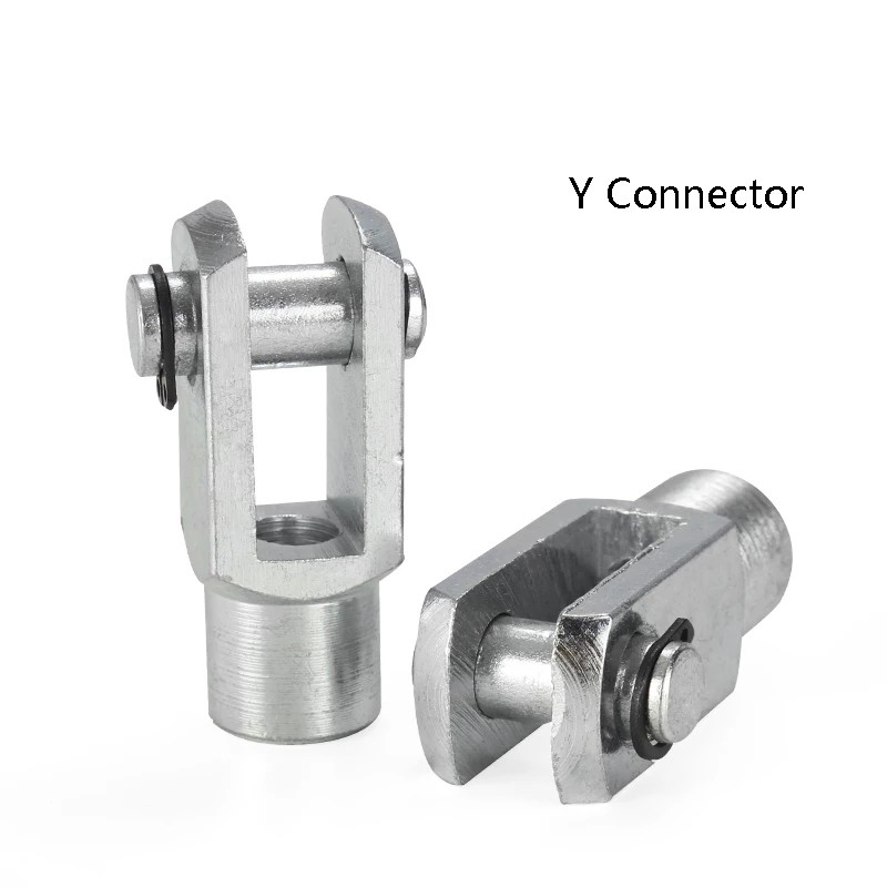 Connector Threaded Joint Y-type MAL/SC Pneumatic Cylinder Connecting Rod Thread Fittings