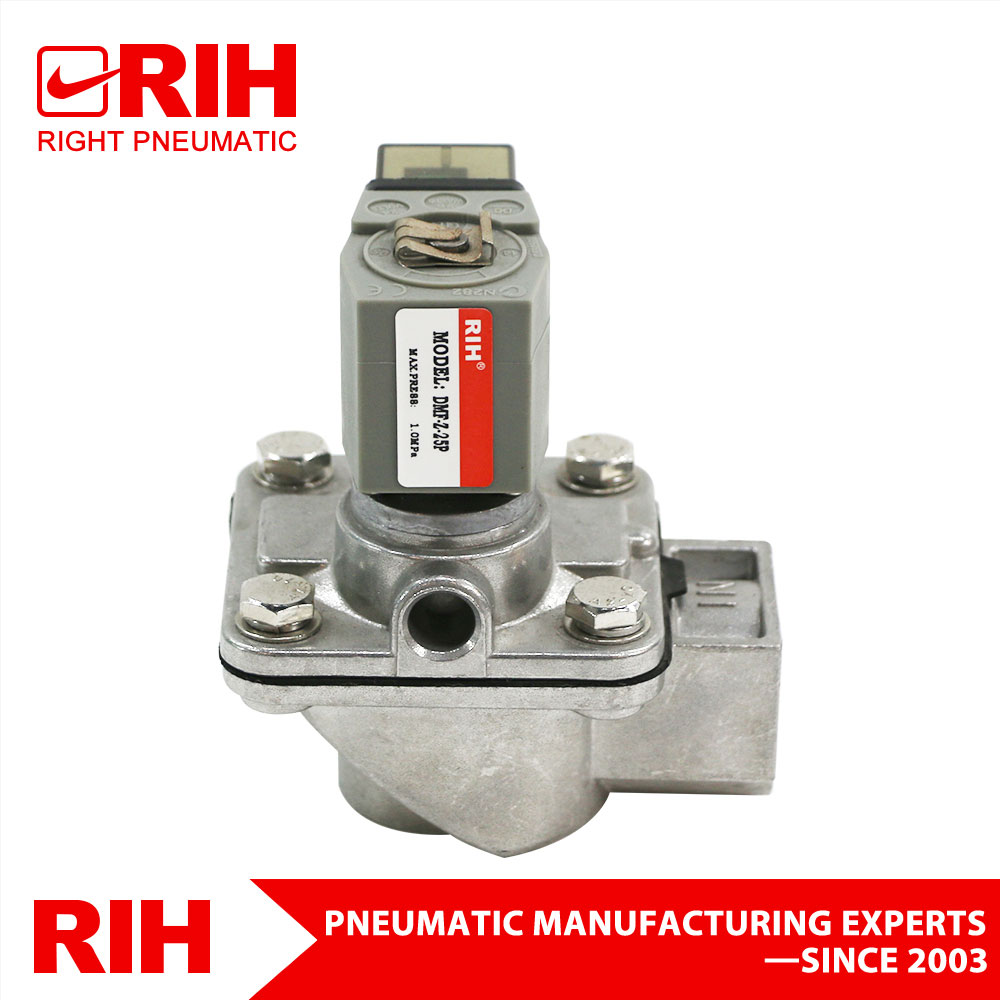 DMF Series Electrical Control Solenoid Valve with AC220V