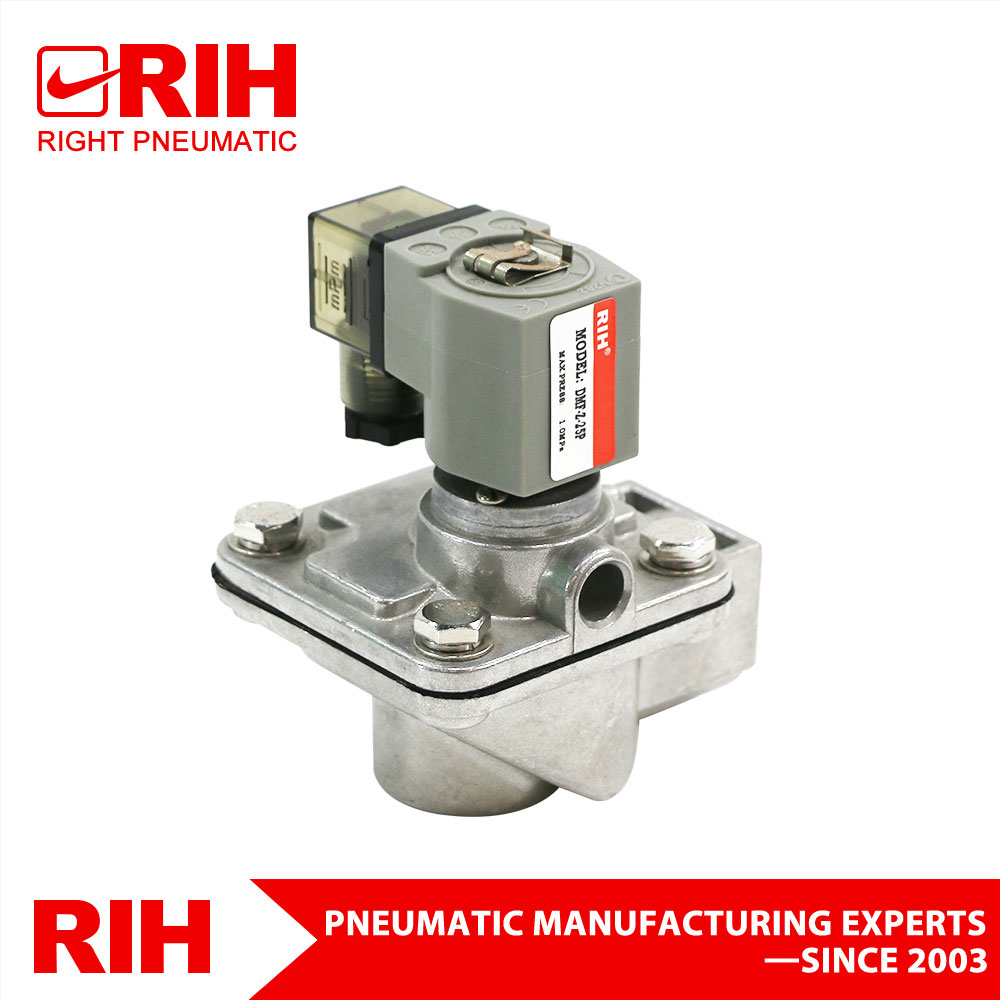 DMF Series Electrical Control Solenoid Valve with AC220V