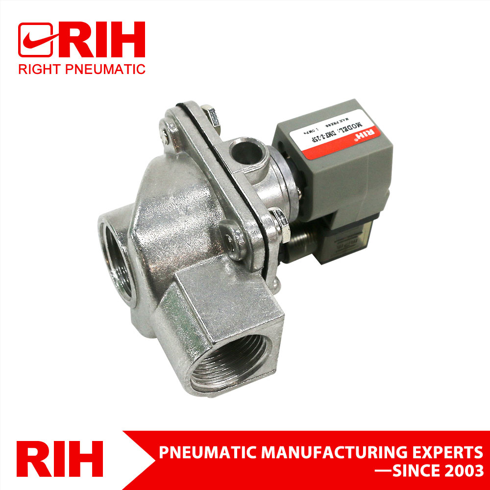 DMF Series Electrical Control Solenoid Valve with AC220V