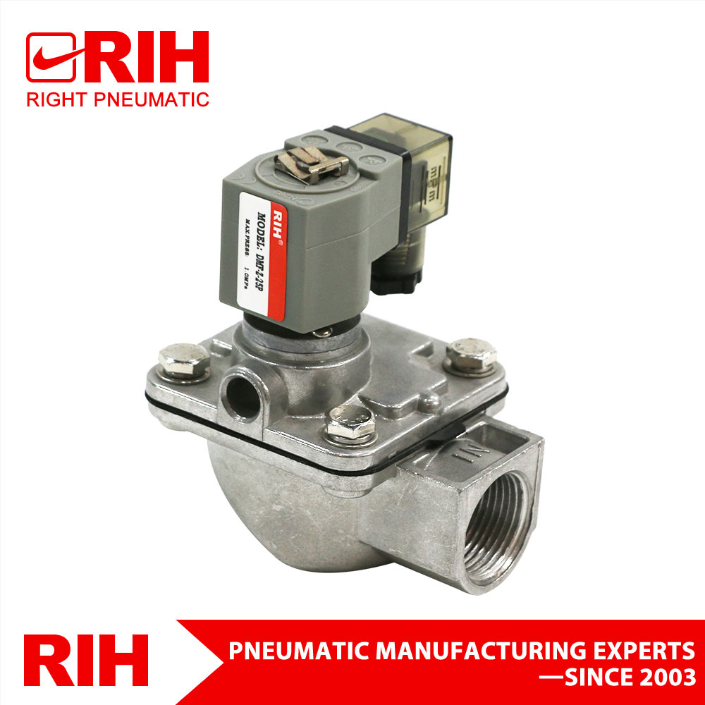 DMF Series Electrical Control Solenoid Valve with AC220V