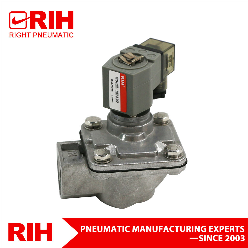 DMF Series Electrical Control Solenoid Valve with AC220V