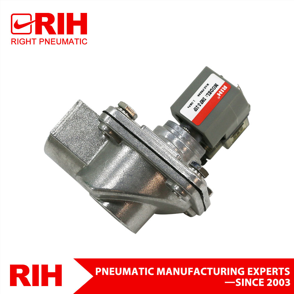 DMF Series Electrical Control Solenoid Valve with AC220V