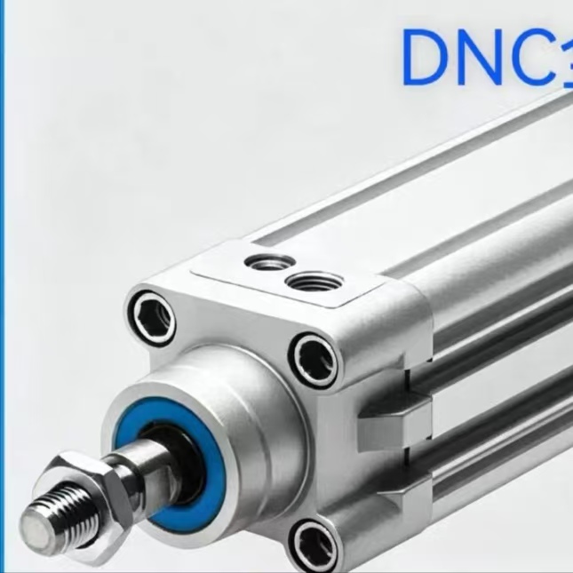Pneumatic Cylinder Supplier, DNC40/50*25~1000 Series, Standard Cylinder Manufacturer