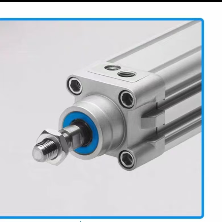 Pneumatic Cylinder Supplier, DNC40/50*25~1000 Series, Standard Cylinder Manufacturer