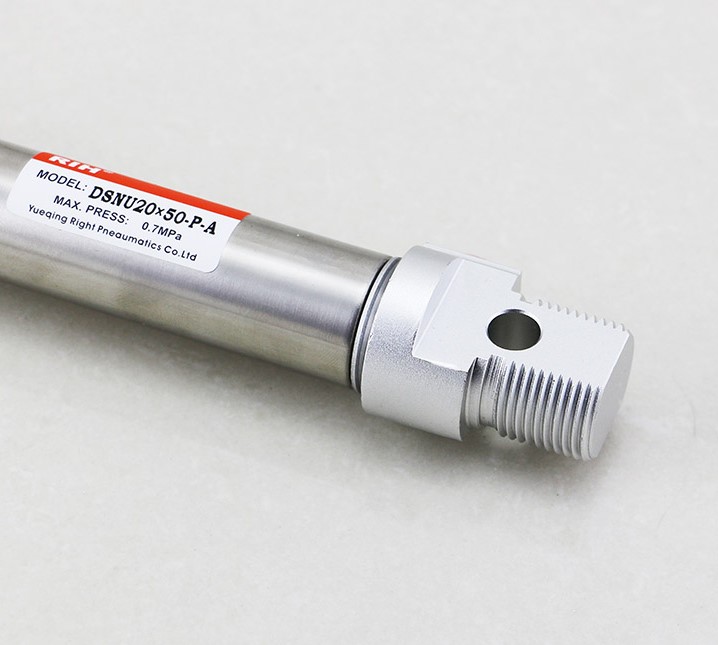 Standard Pneumatic Cylinder Supplier, Slim Cylinder DSNU Series