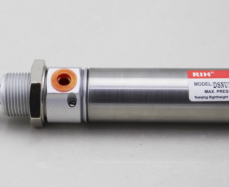 Slim Cylinder, C85 Series, Standard Pneumatic Cylinder Supplier,