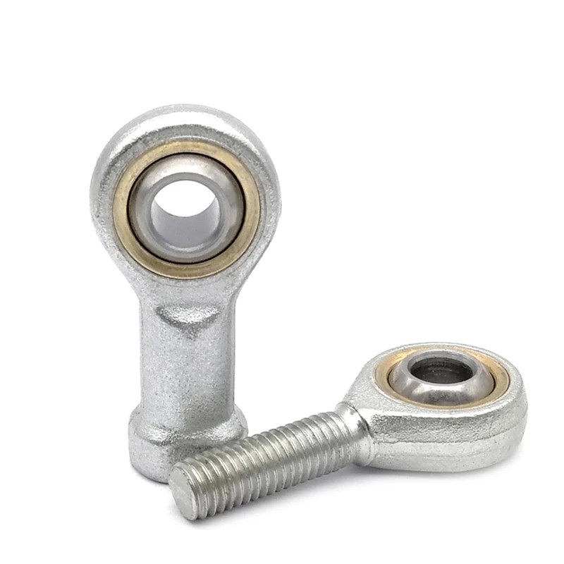 Fisheye Joint FM Series Female Piston Rod End Ball Head Cylinder Mounting Internal Thread Adapter