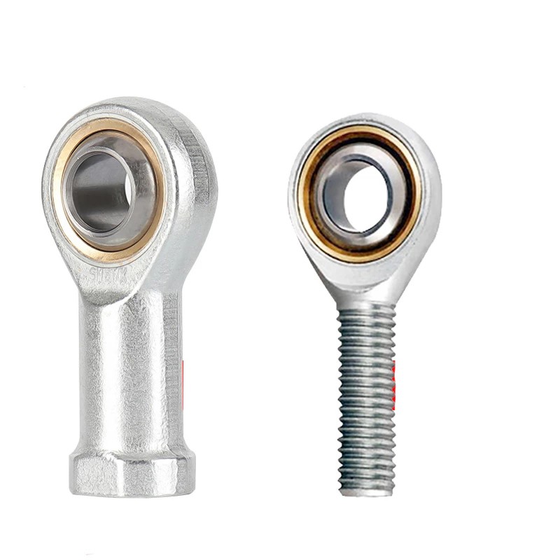 Fisheye Joint FM Series Female Piston Rod End Ball Head Cylinder Mounting Internal Thread Adapter