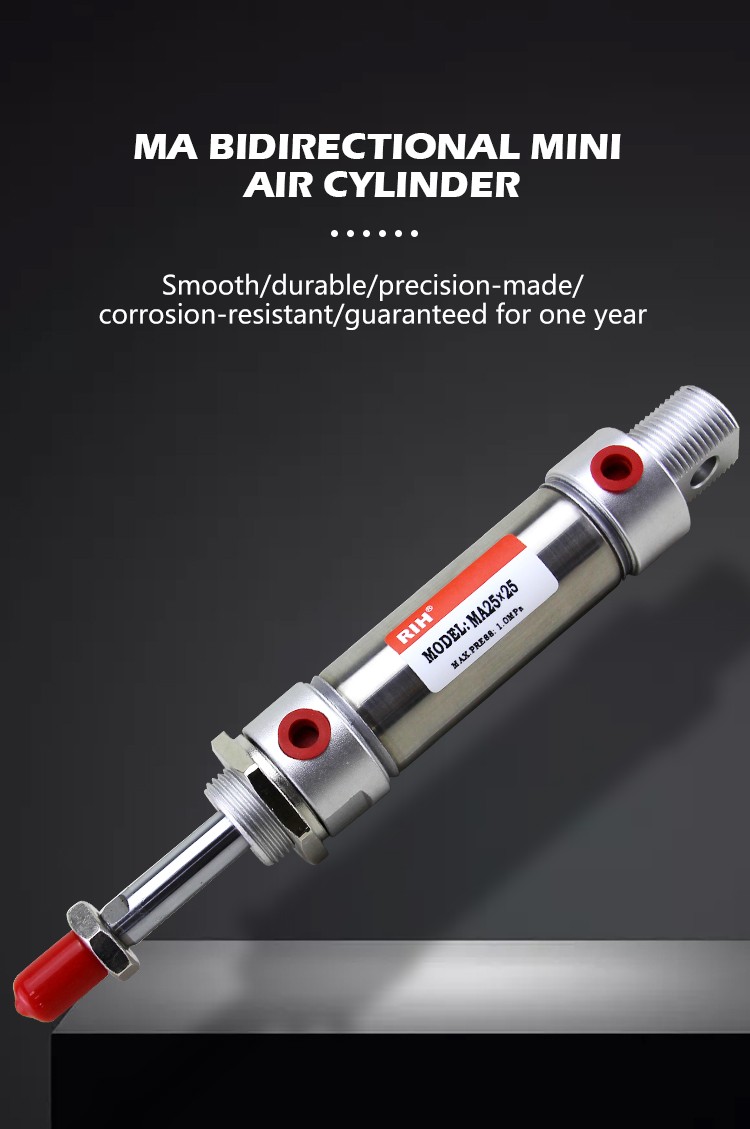 Pneumatic Air Cylinder Manufacturers