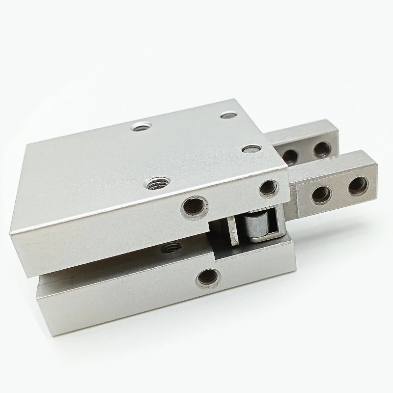 Pneumatic Cylinder Manufacturer MHC2 Series Pneumatic Finger Air Gripper Supplier