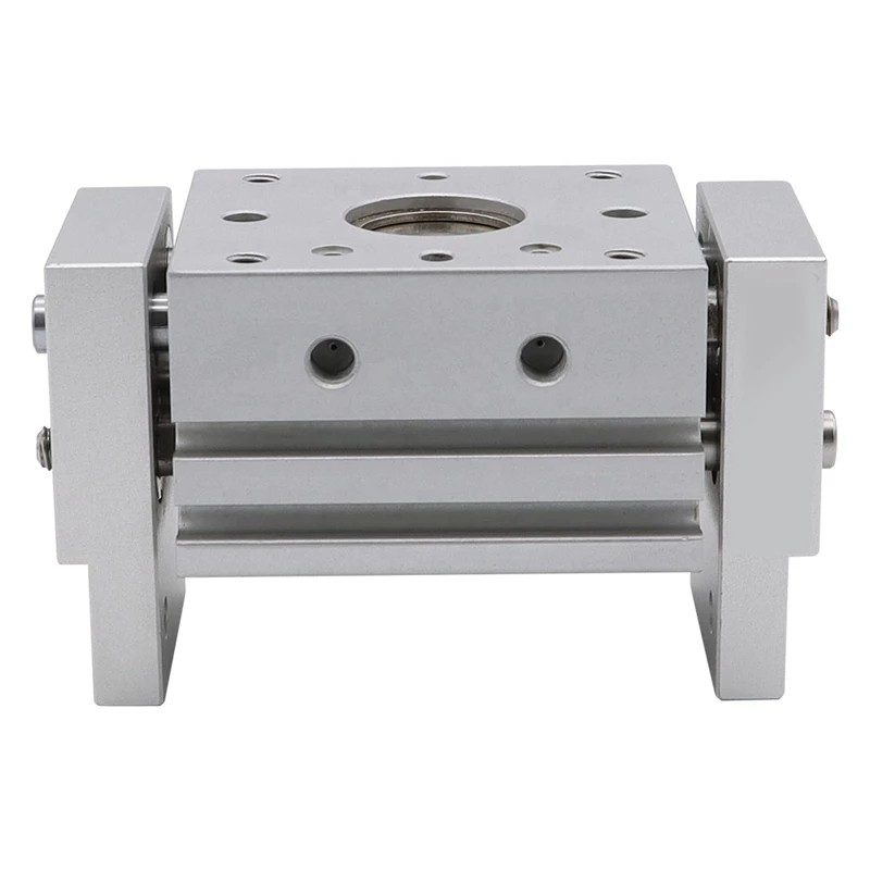 Pneumatic Cylinder Manufacturer MHL2 Series Angular Guide Air Gripper Finger Supplier