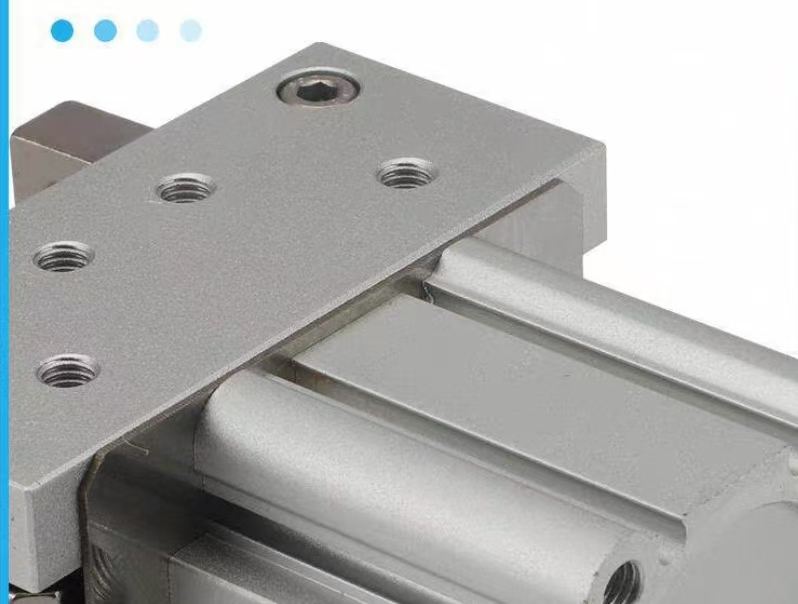 Angular guide MHT2 series, Pneumatic Cylinder Supplier,
