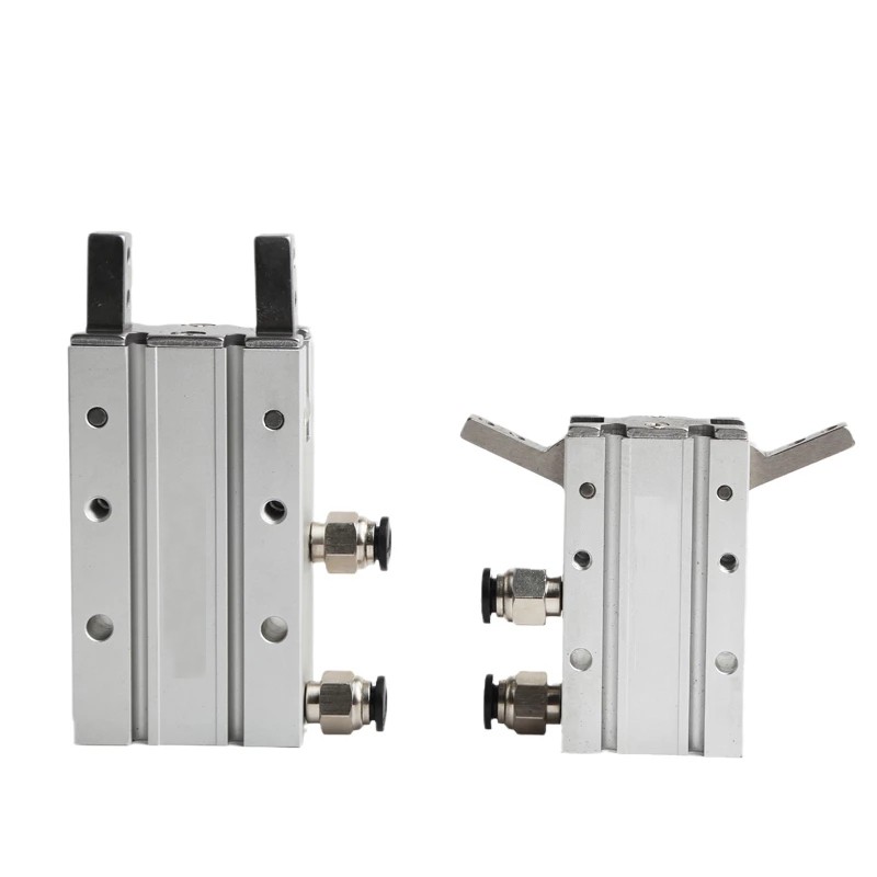 Pneumatic Cylinder Supplier MHY2 Series Angular Guide Air Finger Manufacturer