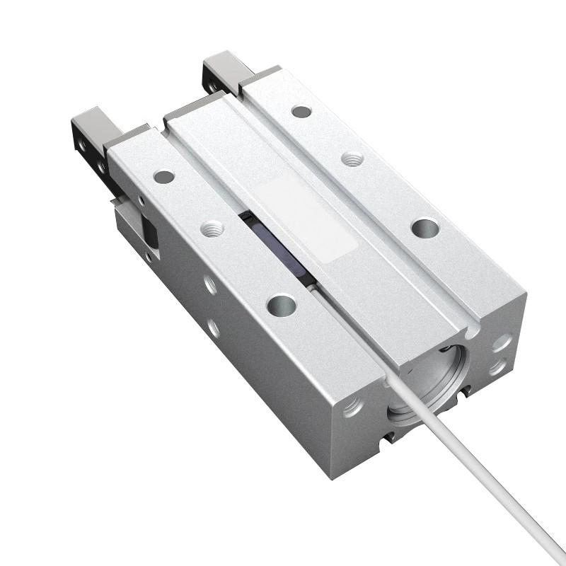 Pneumatic Cylinder Types Supplier MHY2 Series Angular Guide Air Finger Manufacturer