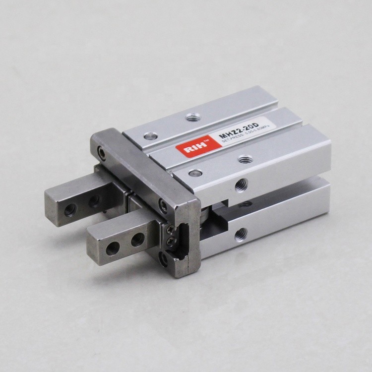 China Pneumatic Cylinder Supplier MHZ2 Series Parallel Type Air Finger Manufacturer