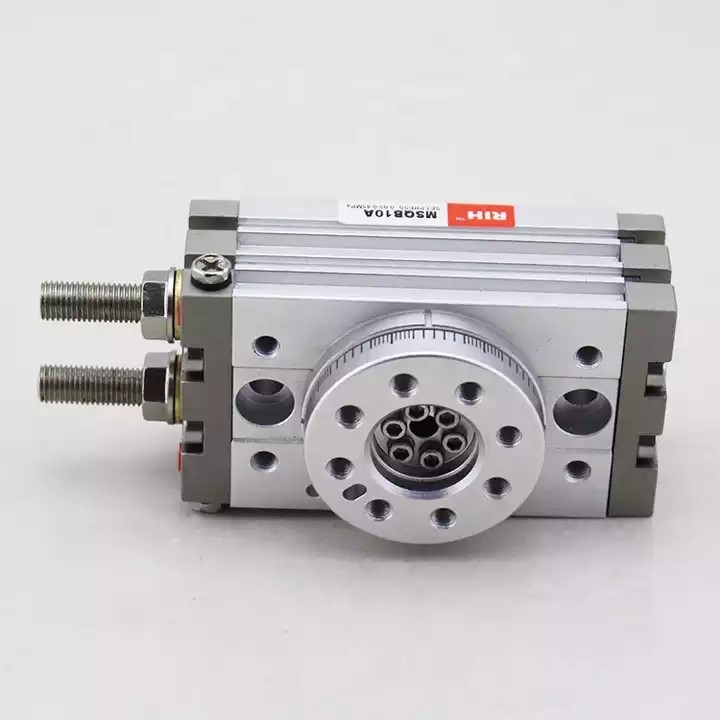 Pneumatic Cylinder Price Supplier MSQB Series Swing Table and Swing Air Cylinder Manufacturer