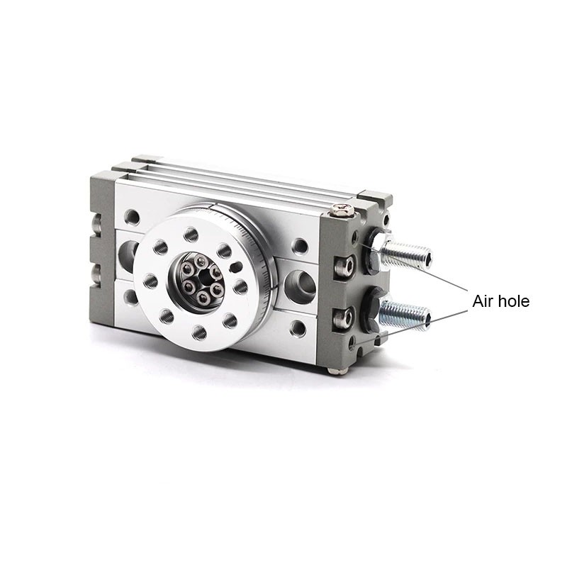 Top Air Pneumatic Cylinder Supplier MSQB Series Swing Table and Swing Air Cylinder Manufacturer