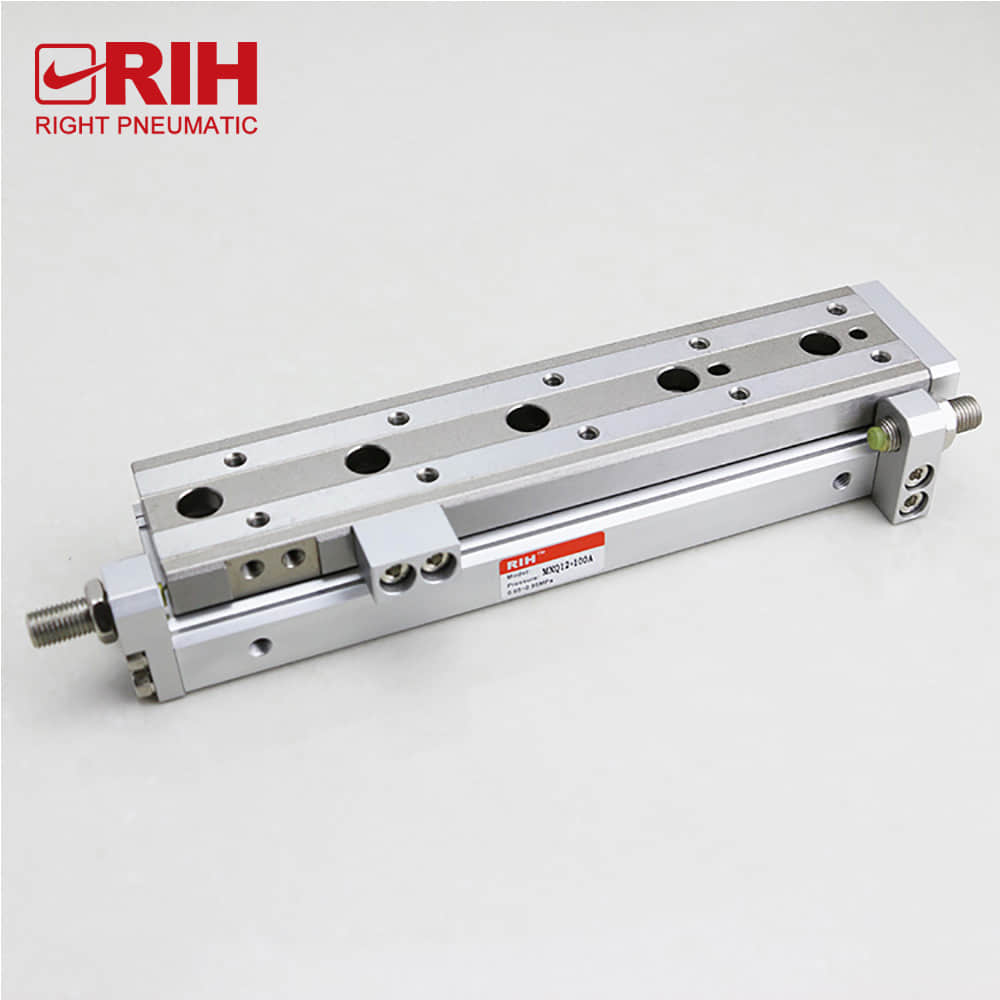 Slide cylinder MXQ series
