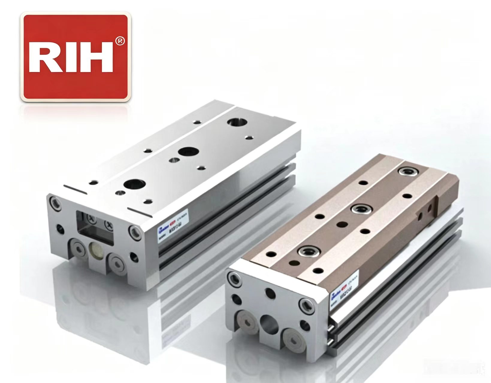 Slide cylinder MXQ series