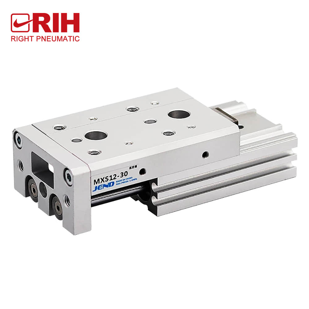 Slide cylinder MXS series