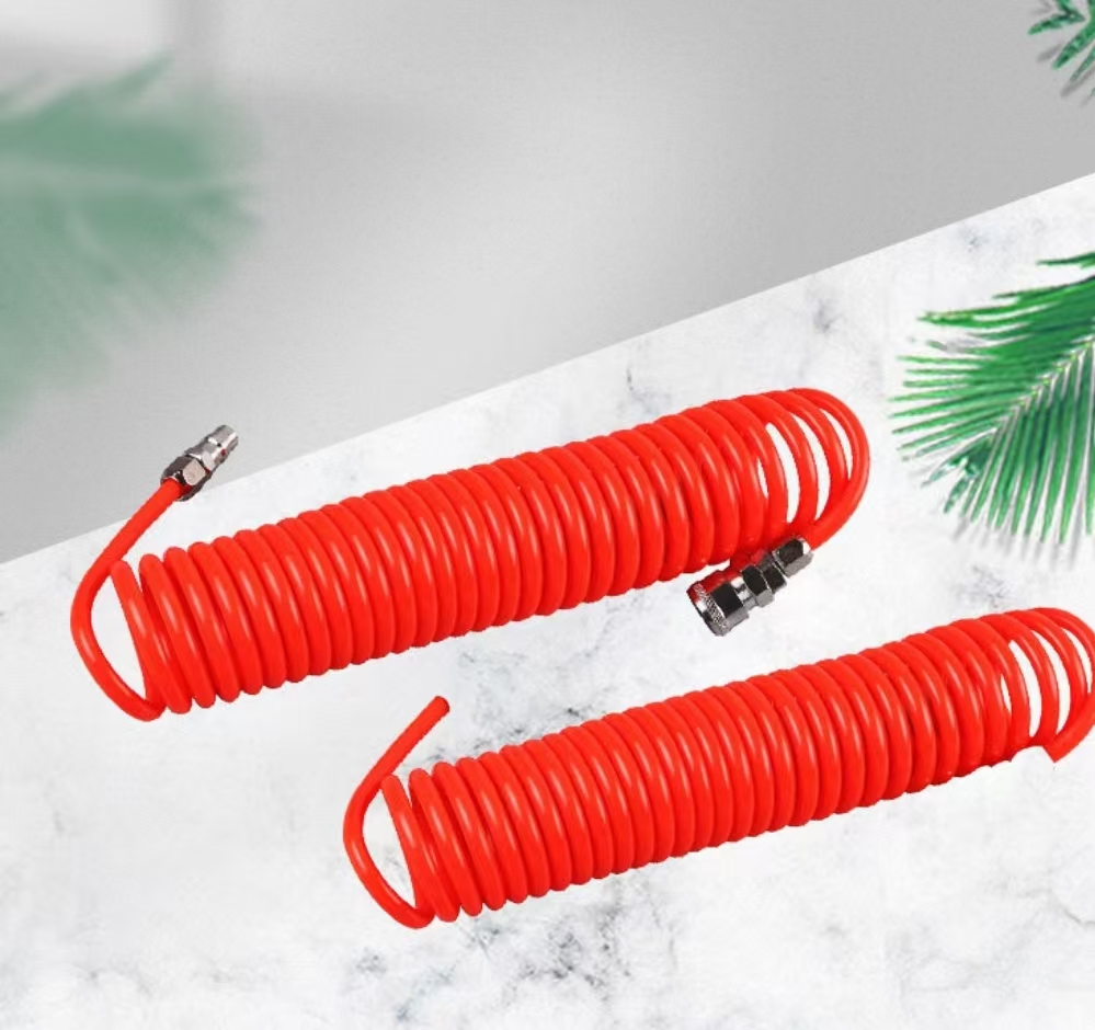 PU stretchable tube